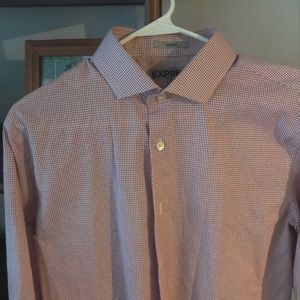 Express Button down
